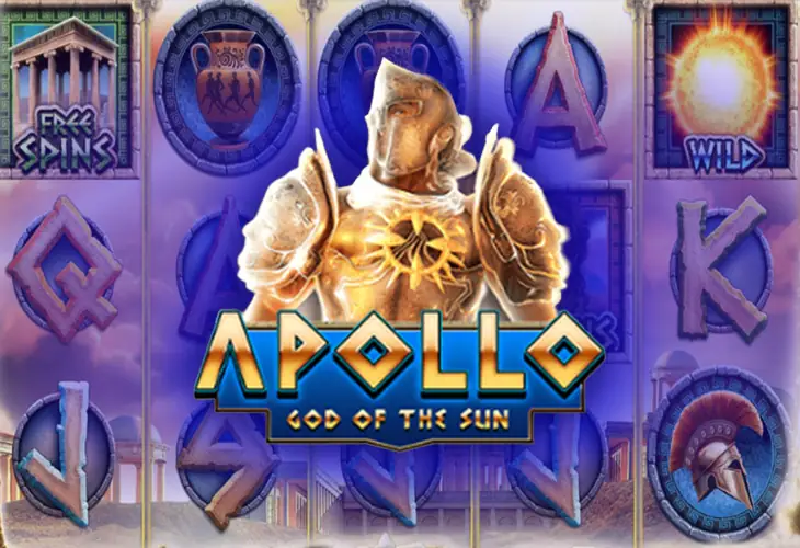 Apollo God Of The Sun
