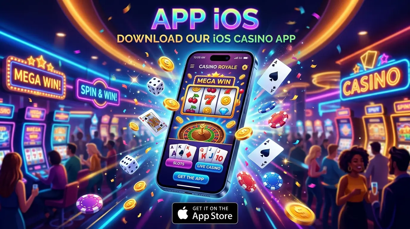 Heaps Of Wins casino iPhone app