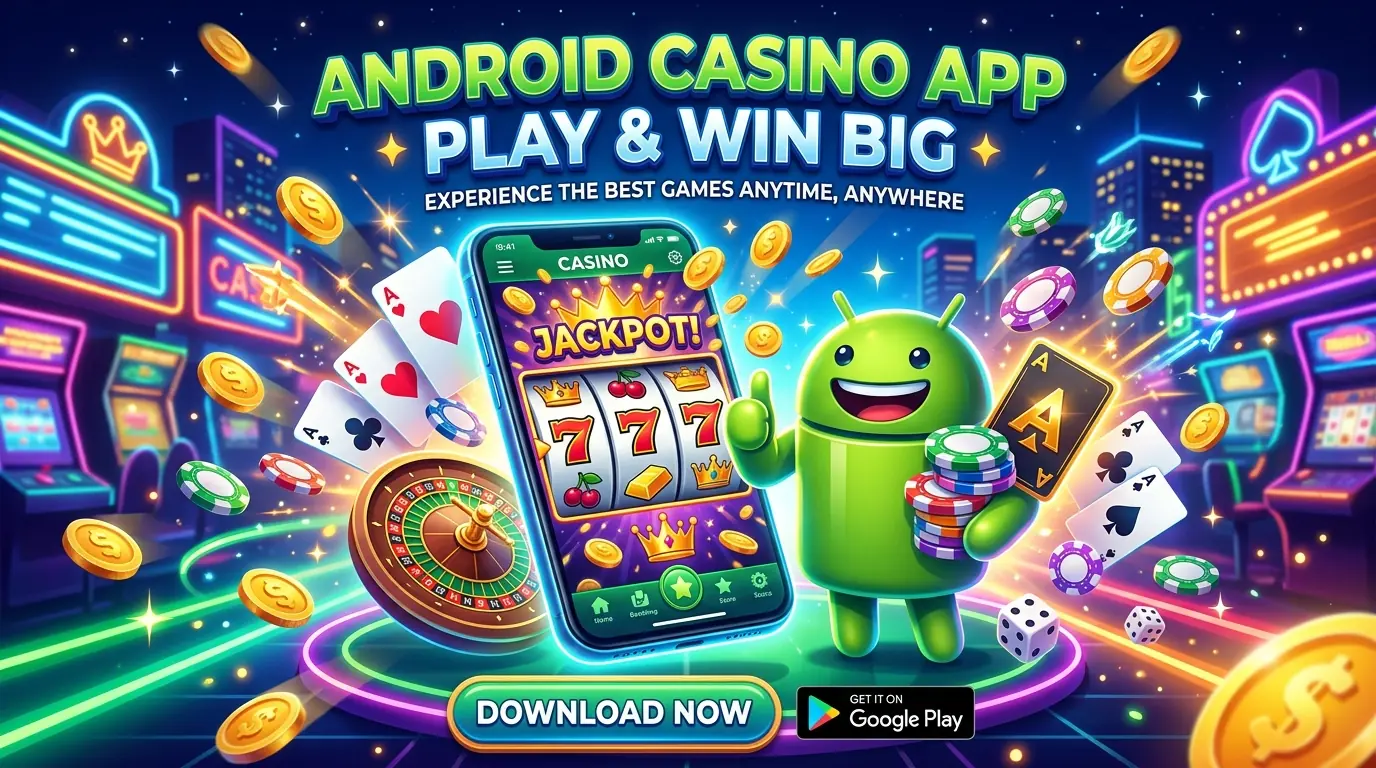 Heaps Of Wins casino on Android