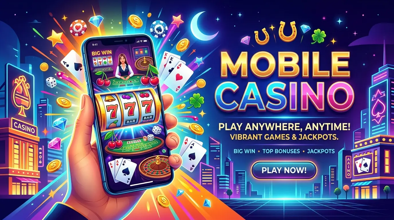 Heaps Of Wins mobile casino