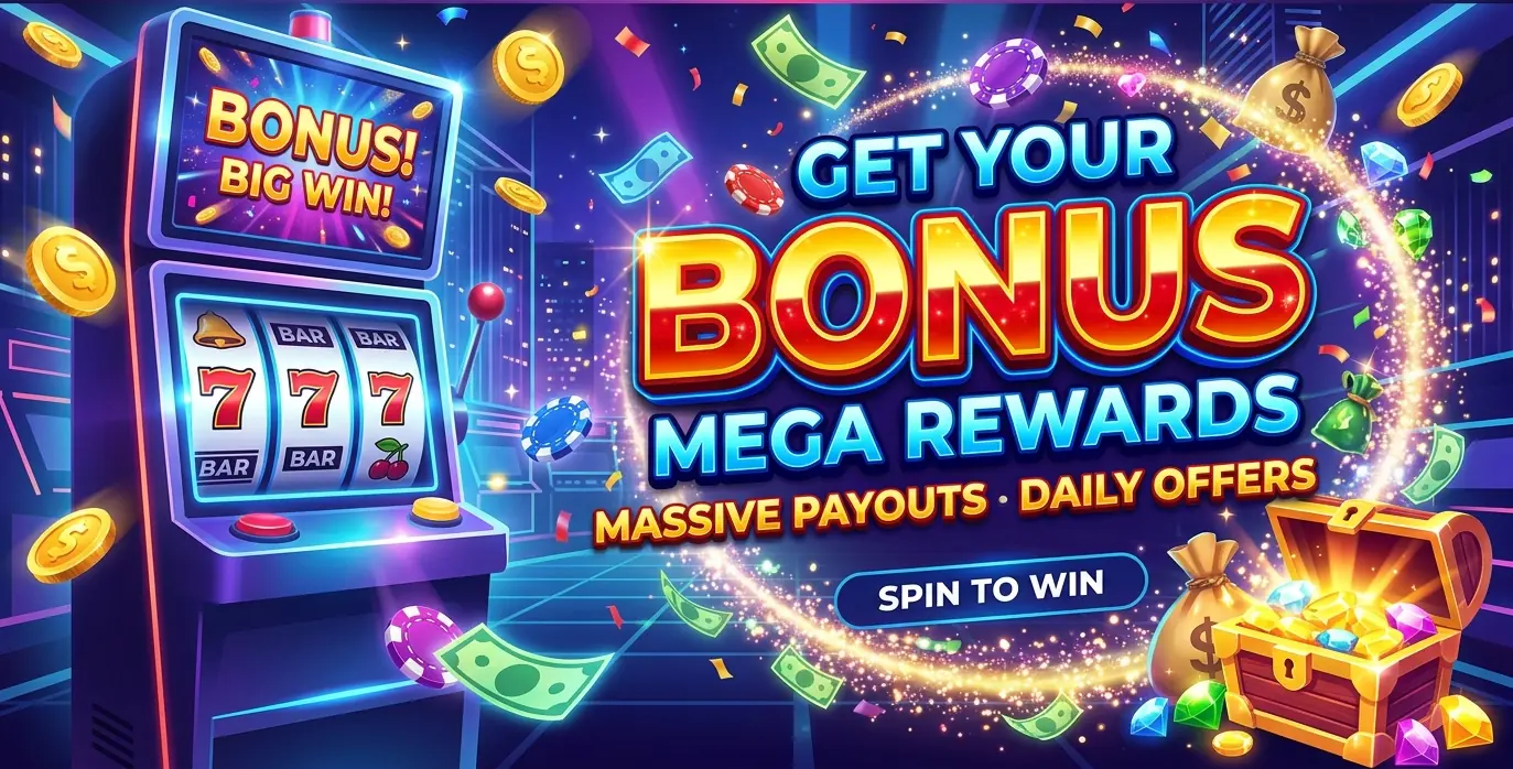 Heaps Of Wins casino bonus