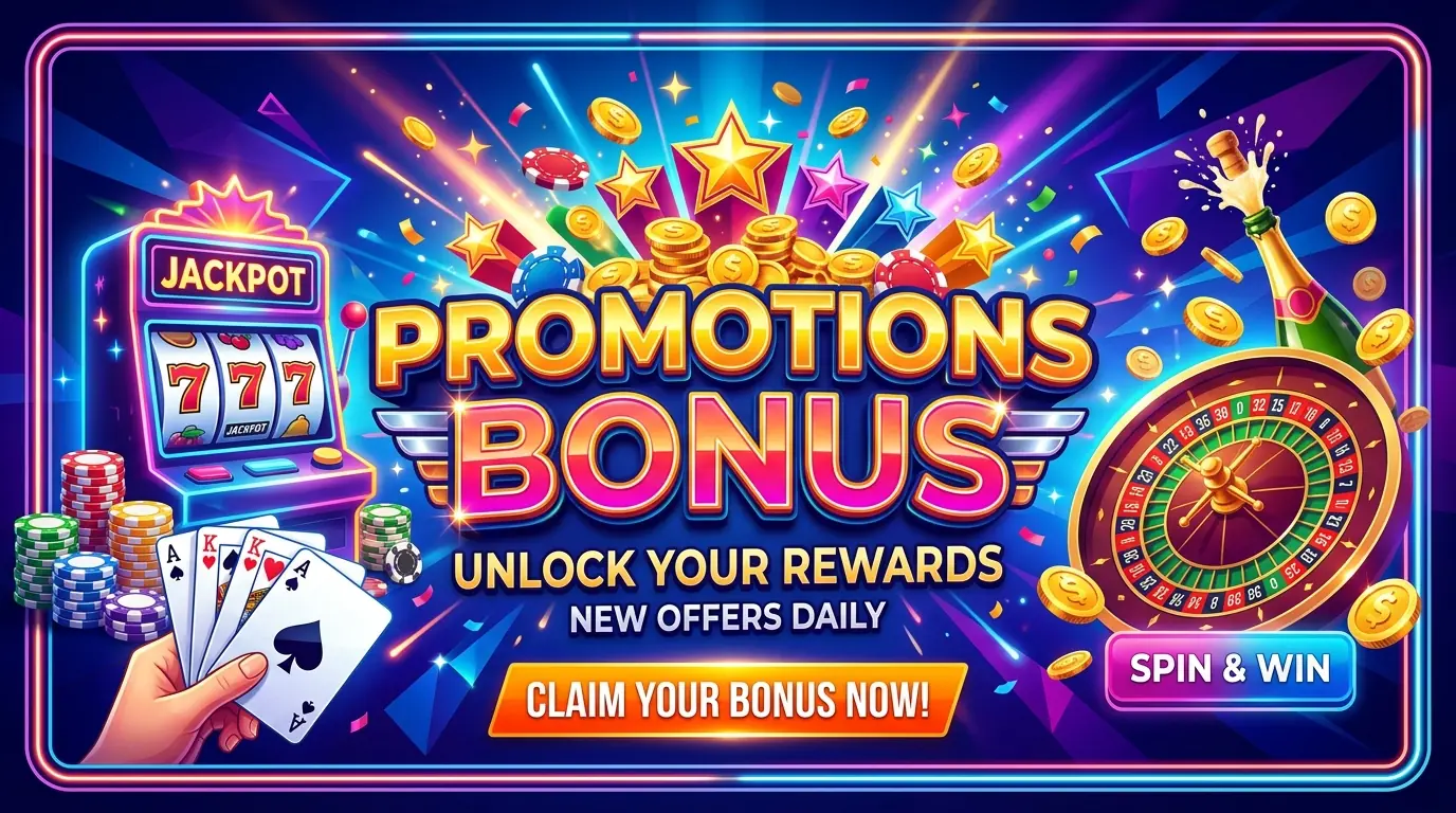 Heaps Of Wins promotions
