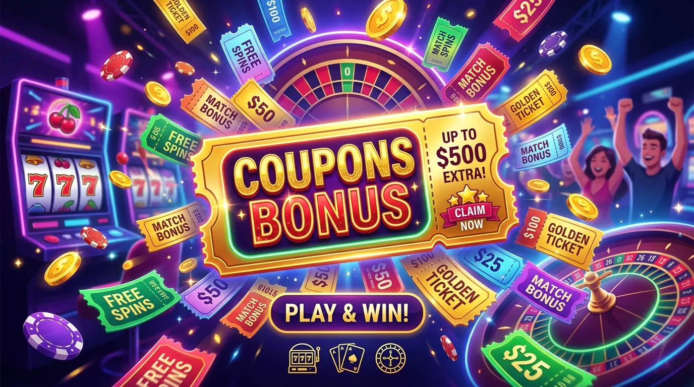 Heaps Of Wins coupons