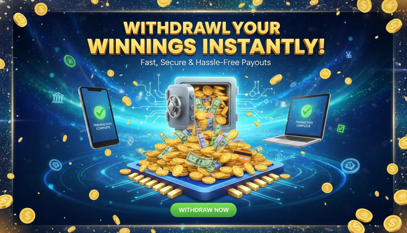 Heaps Of Wins casino cashout