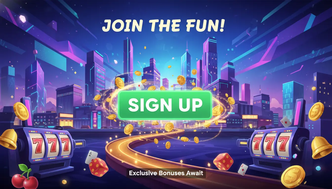 Heaps Of Wins sign up