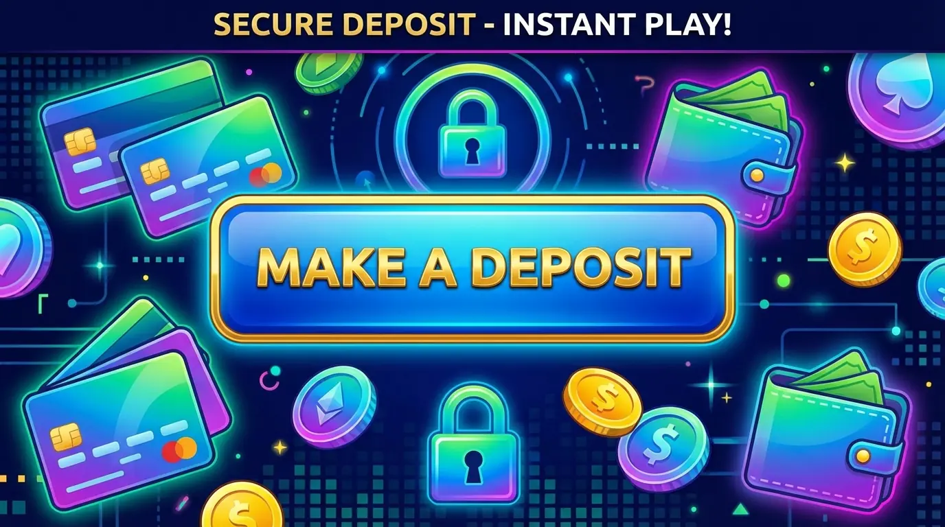 Heaps Of Wins casino payment methods