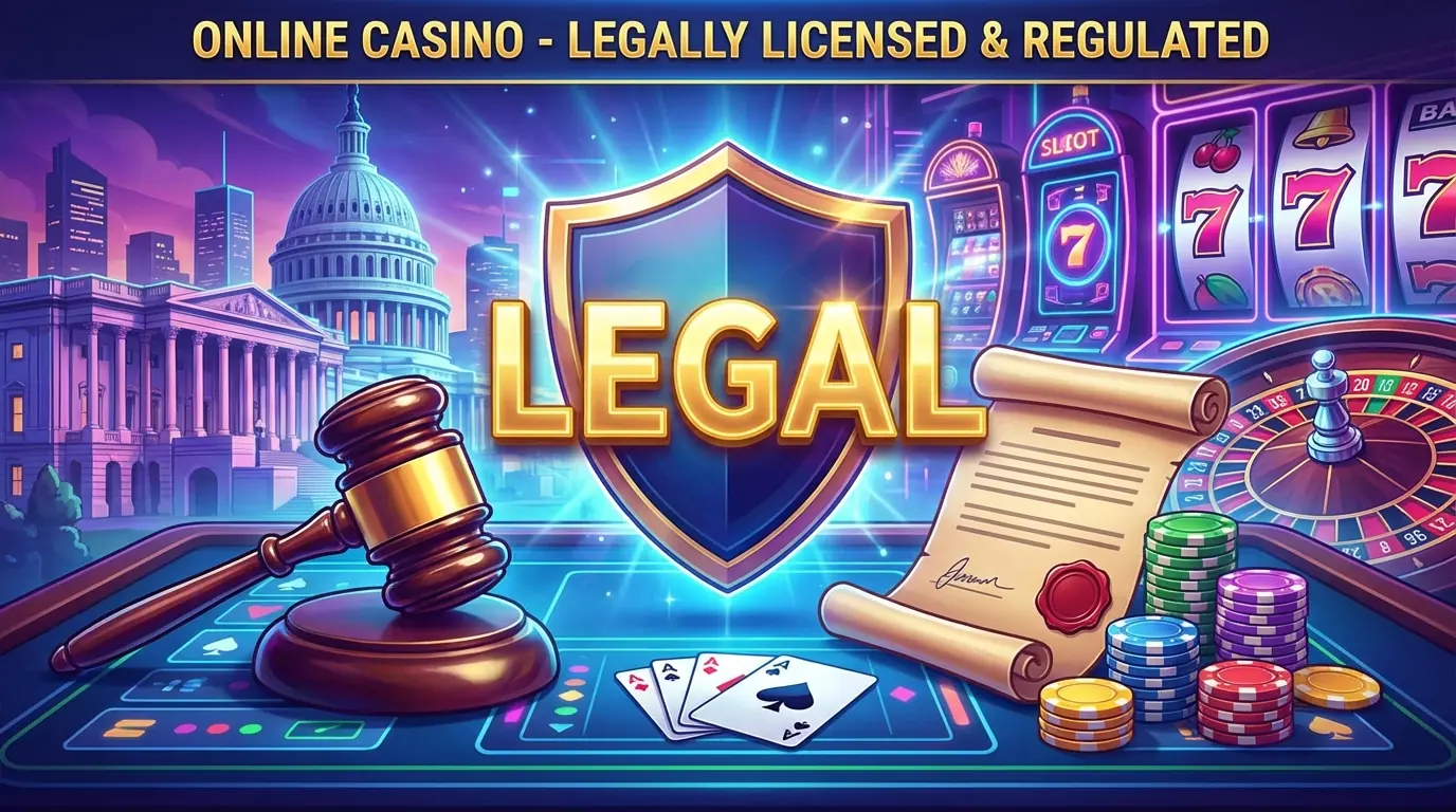 Heaps Of Wins casino legality