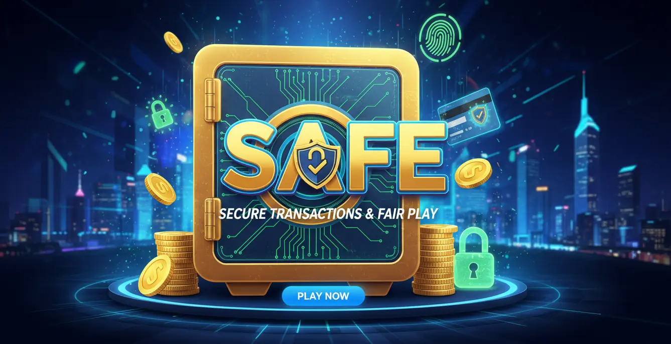 Is Heaps Of Wins casino safe