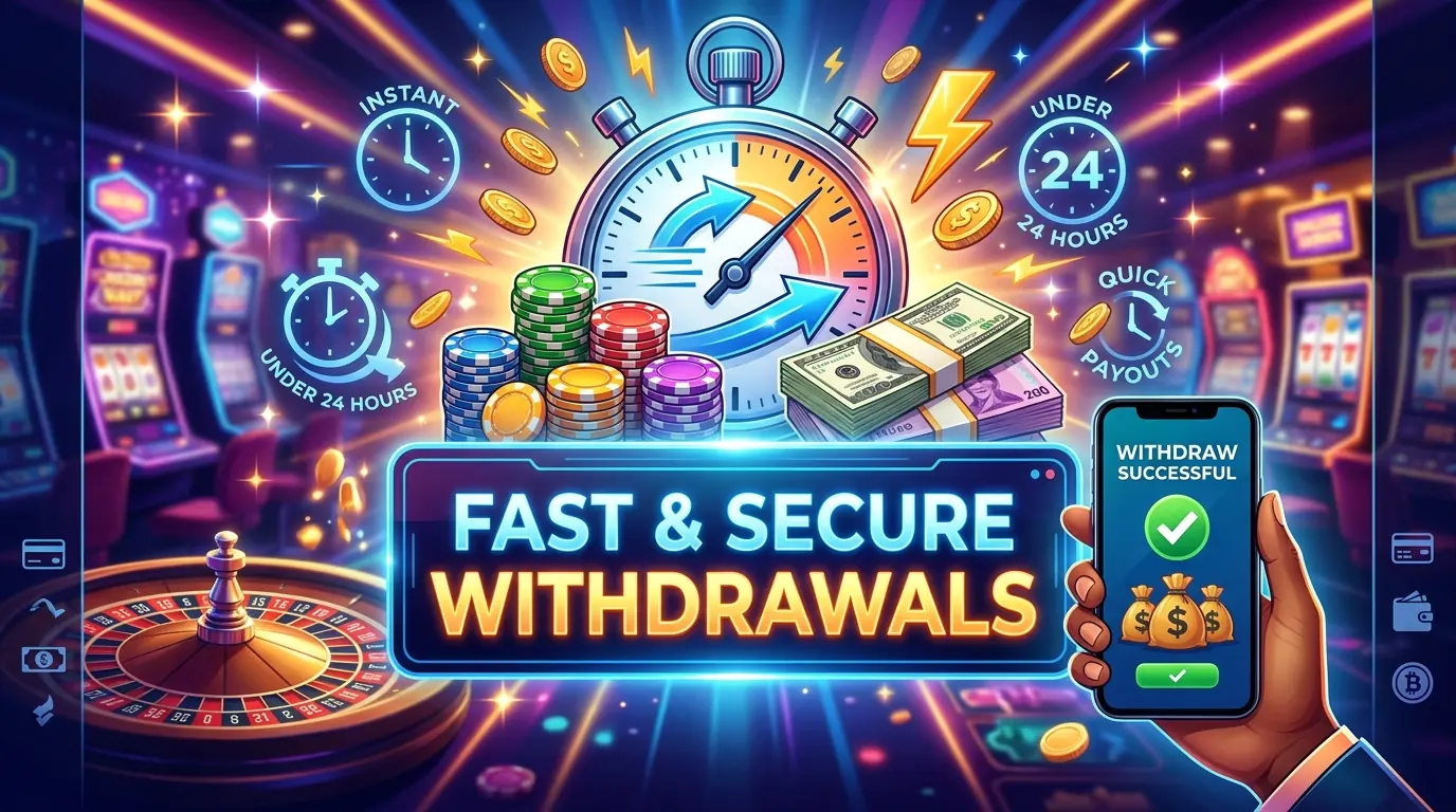 Heaps Of Wins withdrawal time