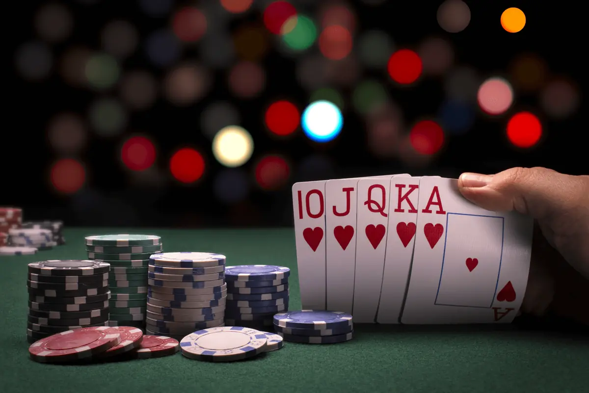 Heaps Of Wins casino poker