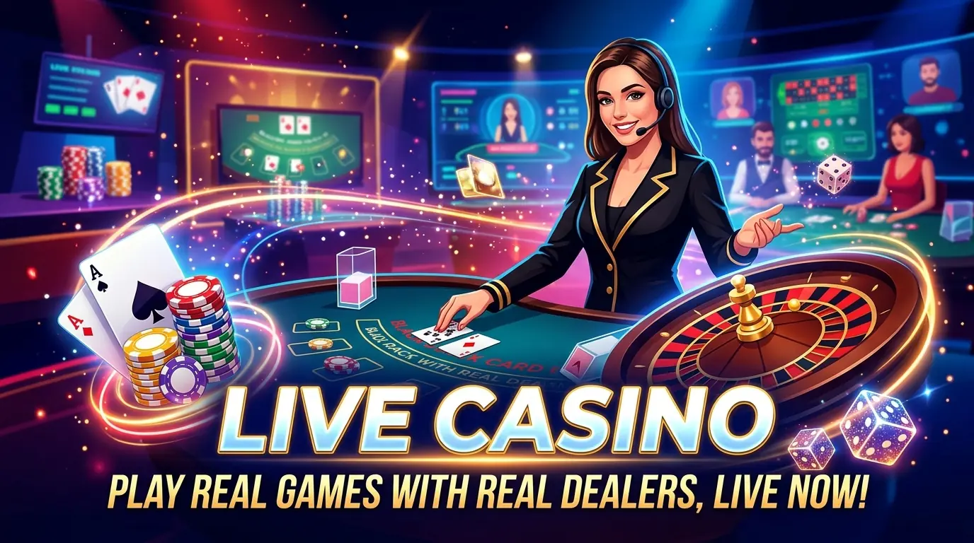 Heaps Of Wins live casino