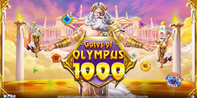 Heaps Of Wins Gates of Olympus slot
